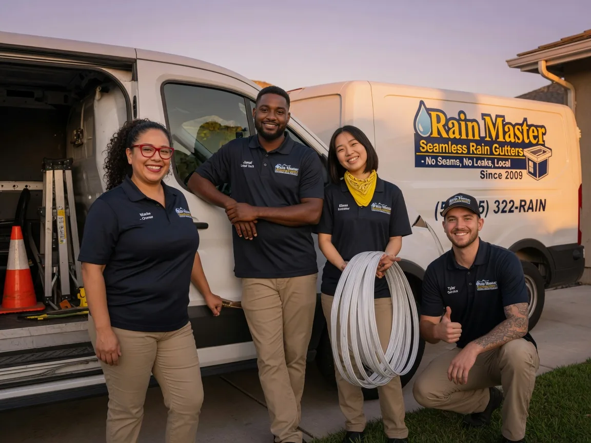 Gutter Installation company in Steger, IL