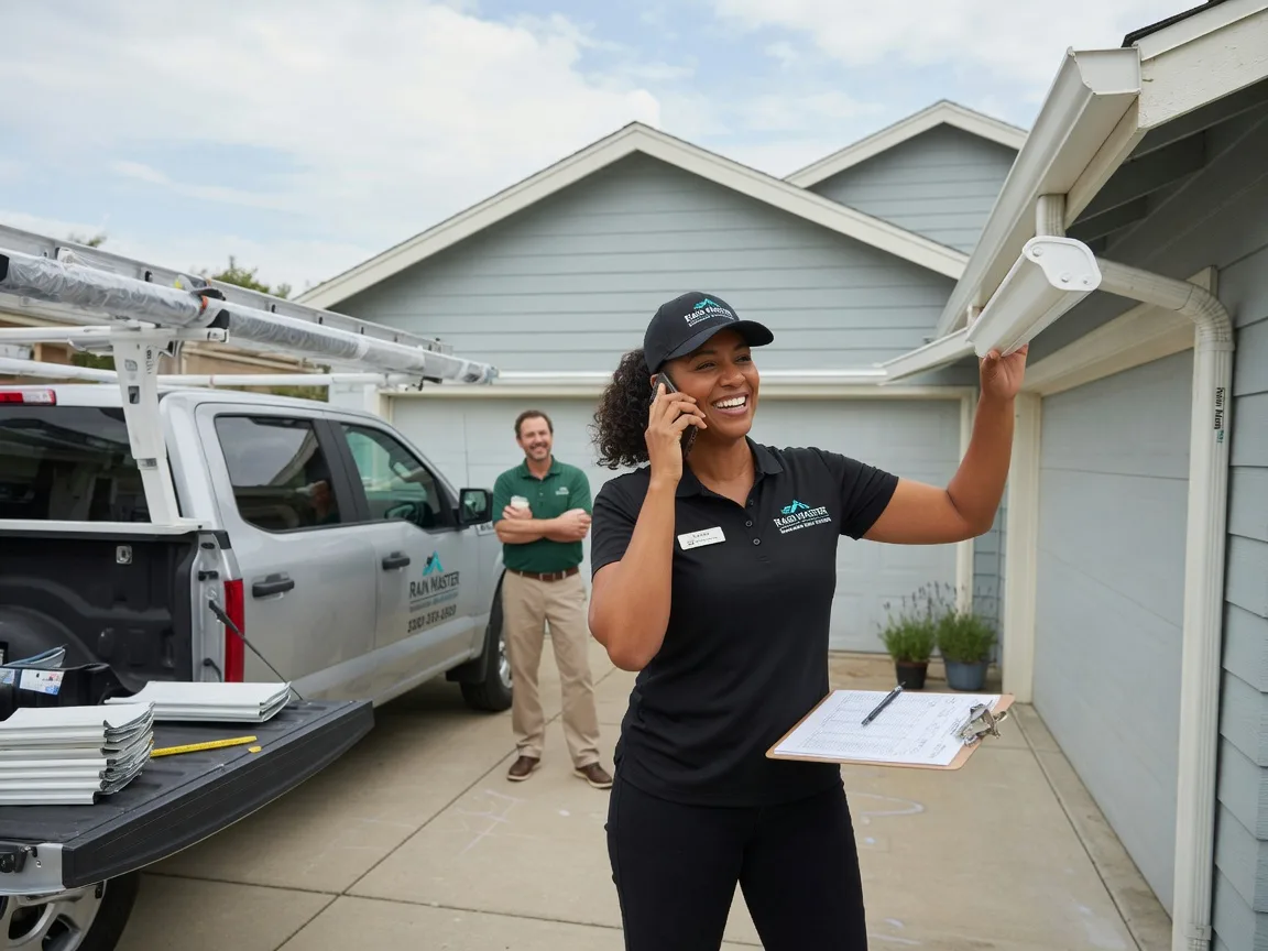 Gutter Installation Steger, IL FAQs